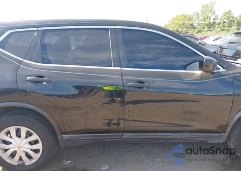 2016 Nissan Rogue S/Sl/Sv из США, поврежденный, VIN KNMAT2MT2GP698799